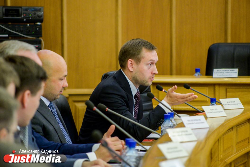 Губернаторско-тунгусовское большинство отбило первую атаку на городские МУПы - Фото 1