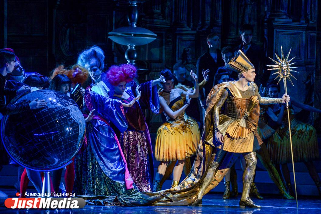 Полный абсурд и непредсказуемость: Урал Опера Балет покажет мировую премьеру «Приказа короля», смахивающую на «Пятый элемент» и «Звездные войны» - Фото 1