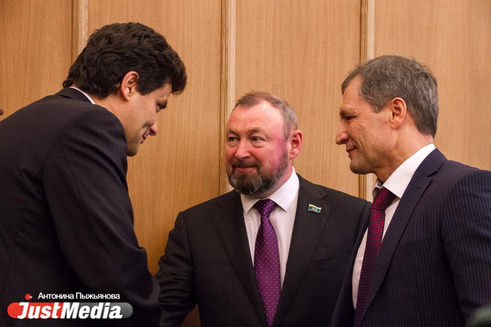 Высокинский провел встречу с каждым депутатом. Как решался конфликт в Екатеринбургской гордуме - Фото 1