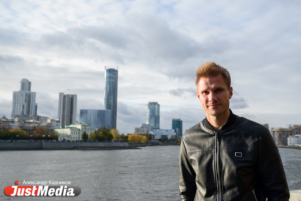 Защитник «Урала» Грегор Балажиц: «Во время первого визита Екатеринбург напоминал один большой сугроб» - Фото 1