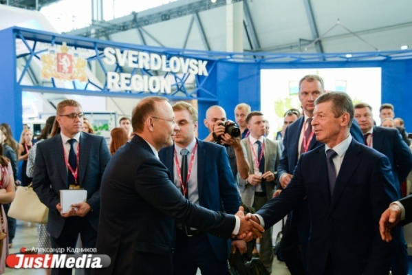 Стенд, который не обходится без внимания первых лиц. ИННОПРОМ-2018 выявил любимого промышленника российских властей - Фото 1