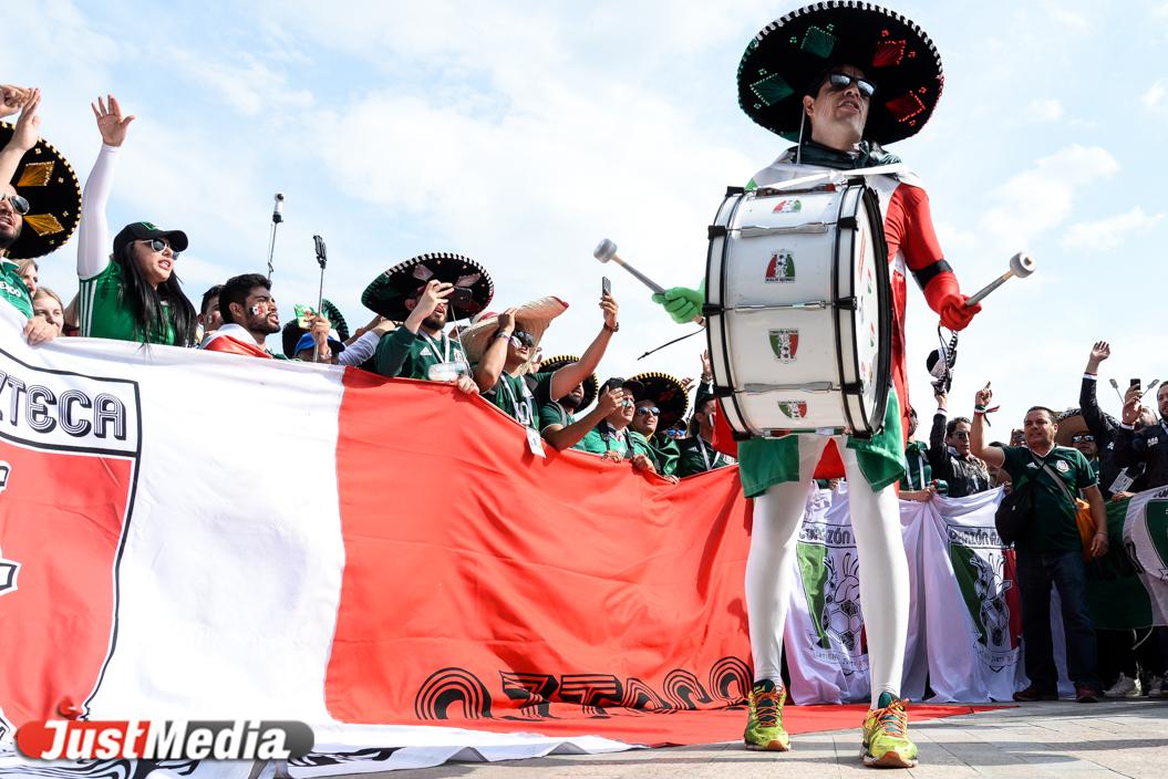 Вспоминаем с JustMedia.ru главные события 2018 года в Екатеринбурге - Фото 1