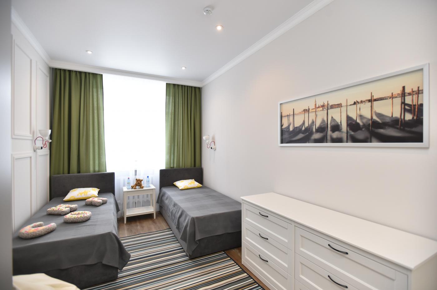 В детском доме-интернате на Ляпустина открыли тренировочную квартиру для приемных семей - Фото 1