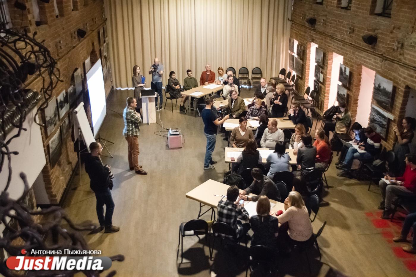 «Еврогазоны», деревья, низкие светильники и фасады домов в стиле 60-х годов. Каким хотят видеть проспект Ленина в Екатеринбурге - Фото 1