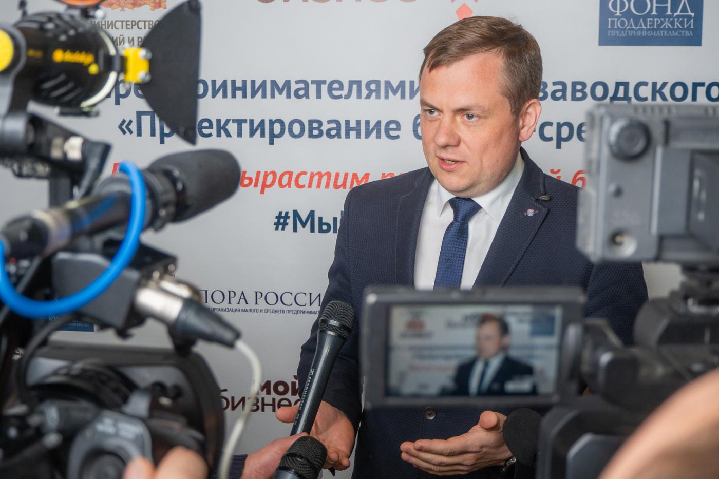 Валерий Пиличев: «Не хочешь вникать во все процессы бизнеса - сиди дальше крась ногти» - Фото 1