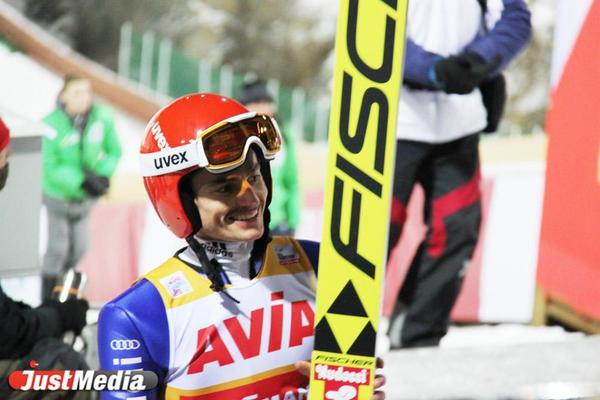 «Этот спорткомплекс является одним из лучших во всем мире». Летающие лыжники высоко оценили организацию этапа кубка мира в Нижнем Тагиле - Фото 1