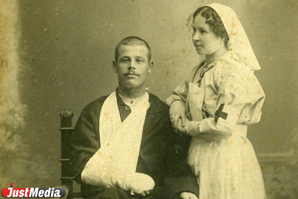 «Полуголые и голодные больные без присмотра врачей и медикаментов». О том, как в Гражданскую войну разграбили Верх-Исетскую больницу и сыпнотифозный госпиталь в JUSTHISTORY - Фото 1