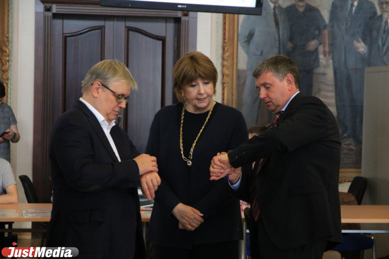 В УрФУ обсудили создание межрегионального научно-образовательного центра по передовым технологиям - Фото 1