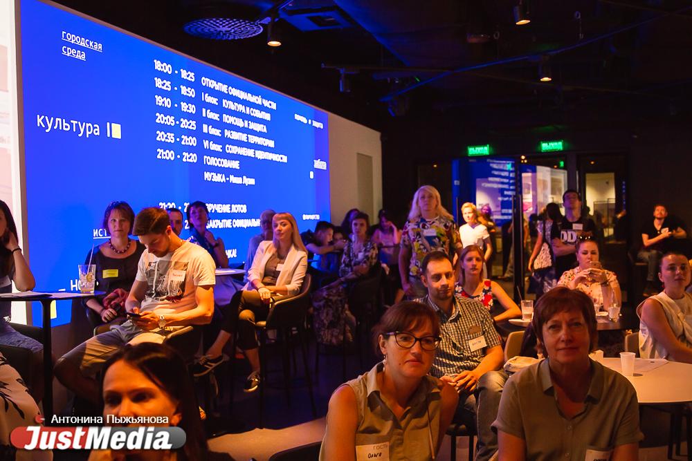 «Мы покажем властям, что хороший проект – недорого и несложно». Лучшие идеи «Ночи городских инициатив» - Фото 1