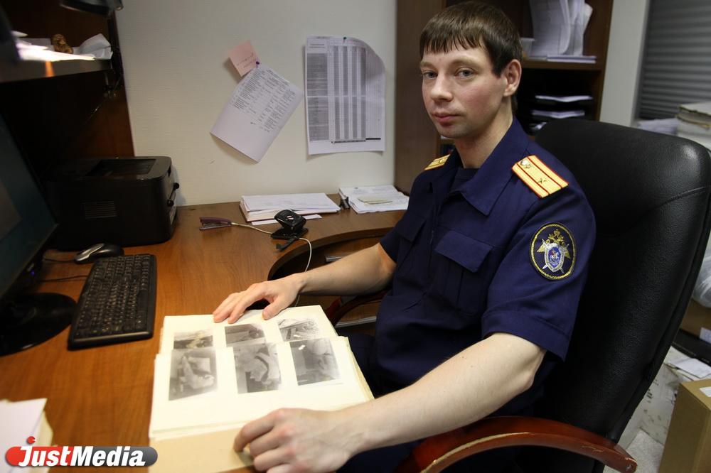 Майор юстиции Михаил Медведев: «Следователь-криминалист — это человек-оркестр» - Фото 1