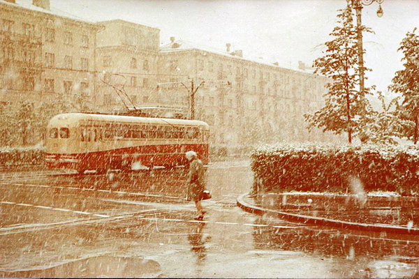 Самый холодный июнь был в 1863 году. Рейтинг температурных рекордов Екатеринбурга - Фото 1