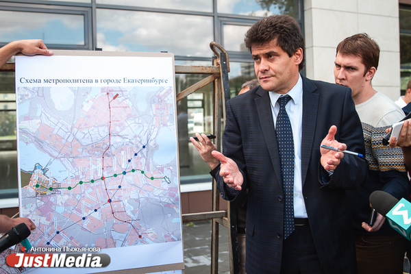 Закрытая Площадь Парижской коммуны и снос памятника Свердлову: чем пожертвует Екатеринбург ради второй ветки метро - Фото 1