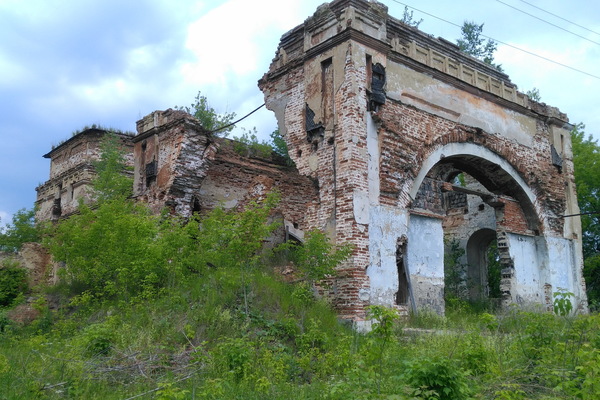 Смотрим на «остатки давно забытой православной цивилизации» Свердловской области. JUSTTRIP - Фото 1