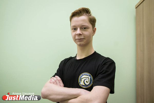 Воспитанник «Золотого сечения» Иван Тутынин: «В «Сириусе» сложно себя проявить, а здесь ты можешь расцвести, как творческая личность» - Фото 1