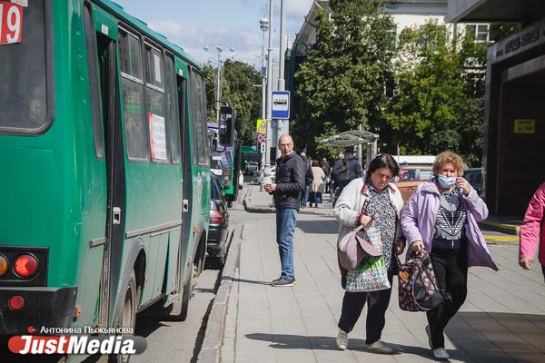 Сколько водителей работают без масок и какой штраф за это положен. Рассказываем, как в Екатеринбурге следят за соблюдением масочного режима в транспорте - Фото 1