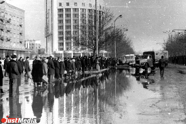 Месячная норма снега за два дня в мае и +33,6 за окном. Рекорды уральской весны, начиная с 1836 года - Фото 1