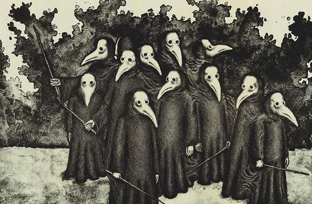 Не спать в чужих постелях и протирать деньги уксусом. Какие средства защиты помогали при пандемиях чумы и тифа - Фото 1