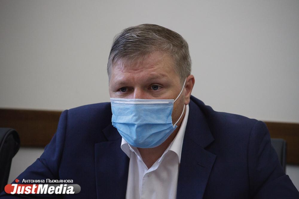 Алексей Бубнов – о спорах с жителями по реконструкции парков: «Это как ремонт квартиры: вы выбираете одни обои – я другие, вы выбираете одну плитку – я другую» - Фото 1