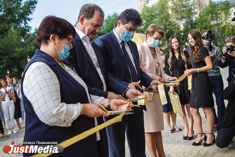 «Сима-Ленд» на максималках: в «золотой» школе на Вторчермете закончился второй этап ремонта - Фото 1