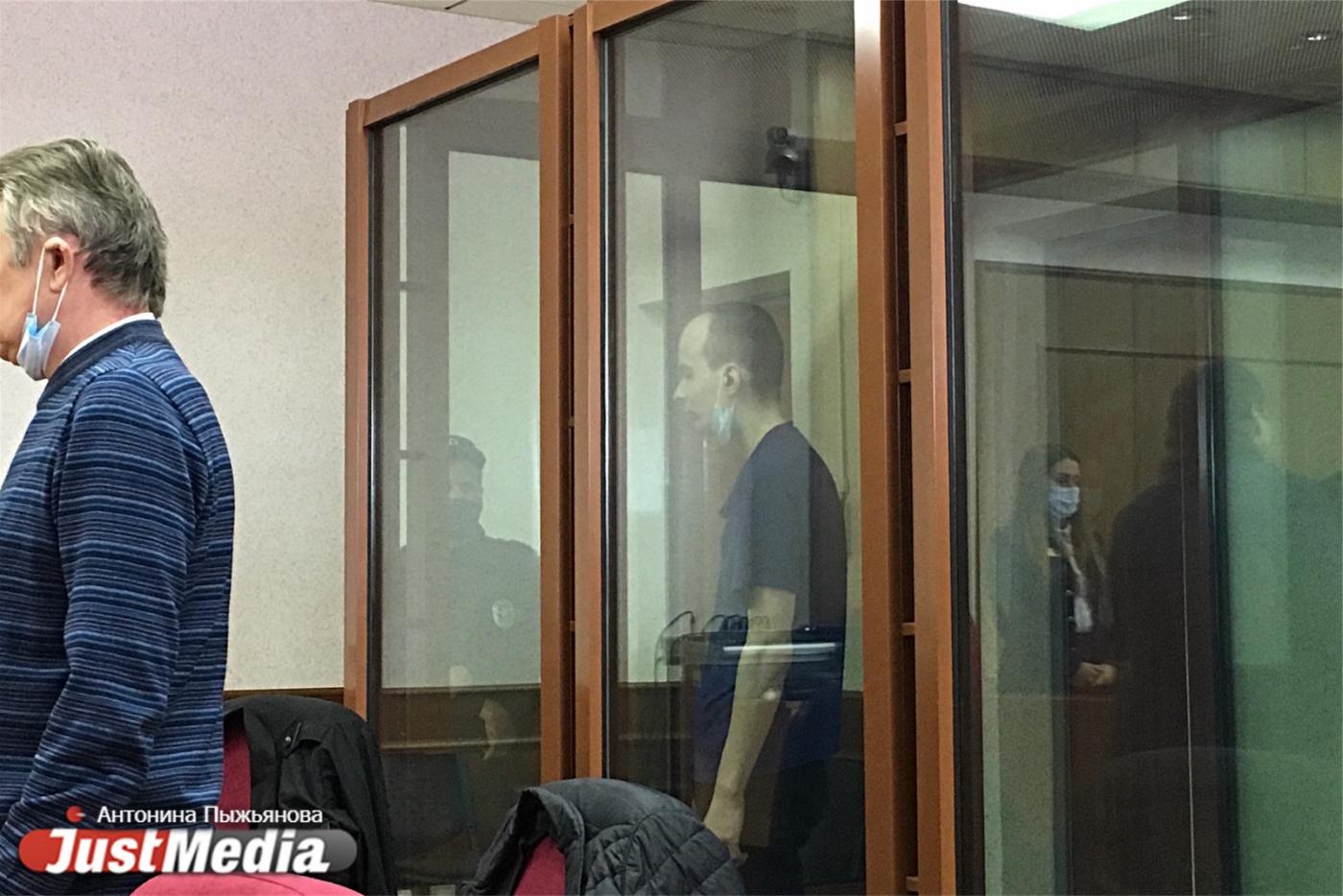 Уктусского стрелка приговорили к пожизненному - Фото 1