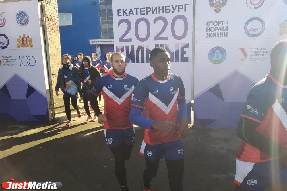 В Екатеринбурге открылась VII Всероссийская летняя Универсиада - Фото 1