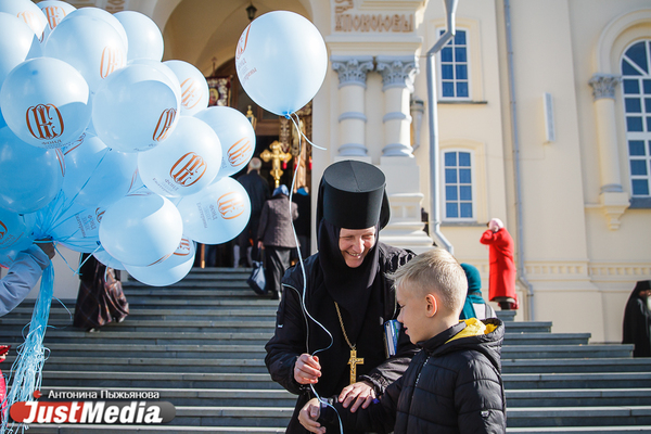 На Среднем Урале отметили праздник святого Симеона Верхотурского - Фото 1