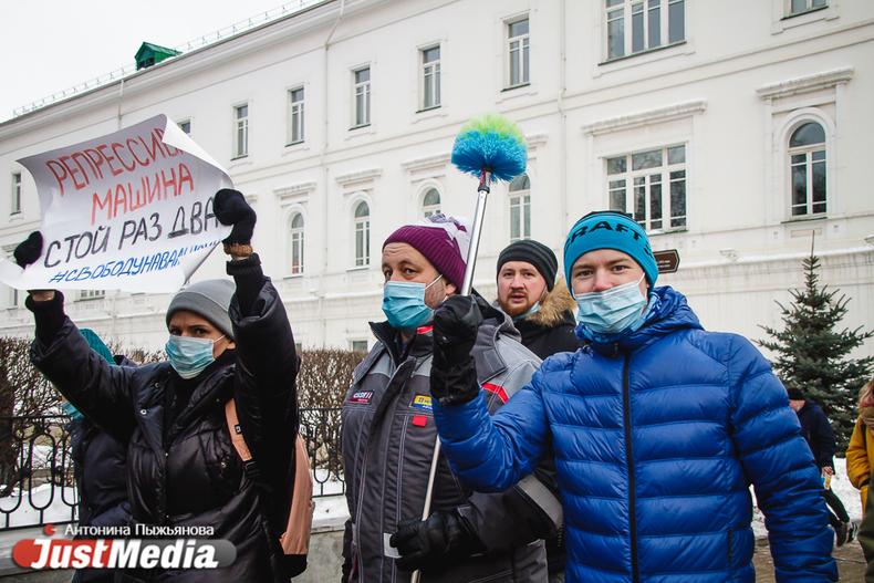 Организаторы митинга в поддержку Навального повторили ошибки недельной давности - Фото 1