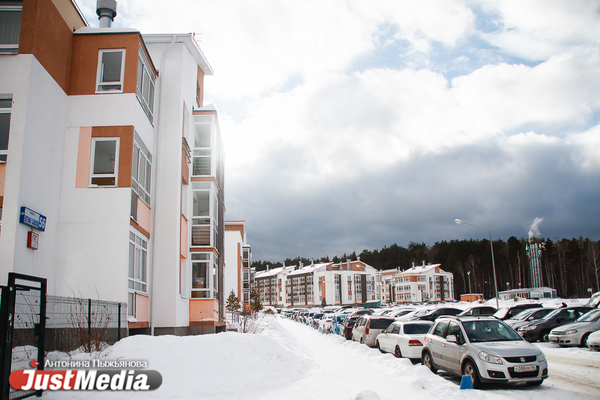 Путинская школа и больше никакой инфраструктуры. Как «Мичуринский» так и не превратился в уральскую Скандинавию