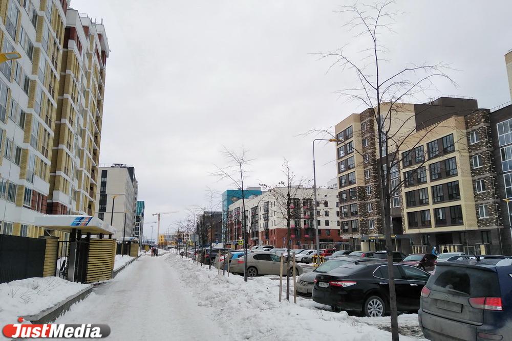 Солнечный: район, который смог - Фото 1