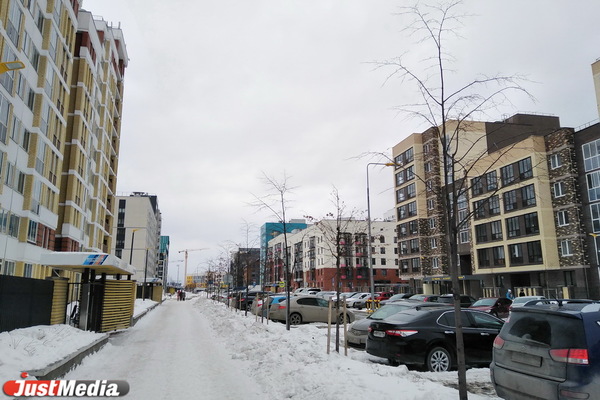 Солнечный: район, который смог