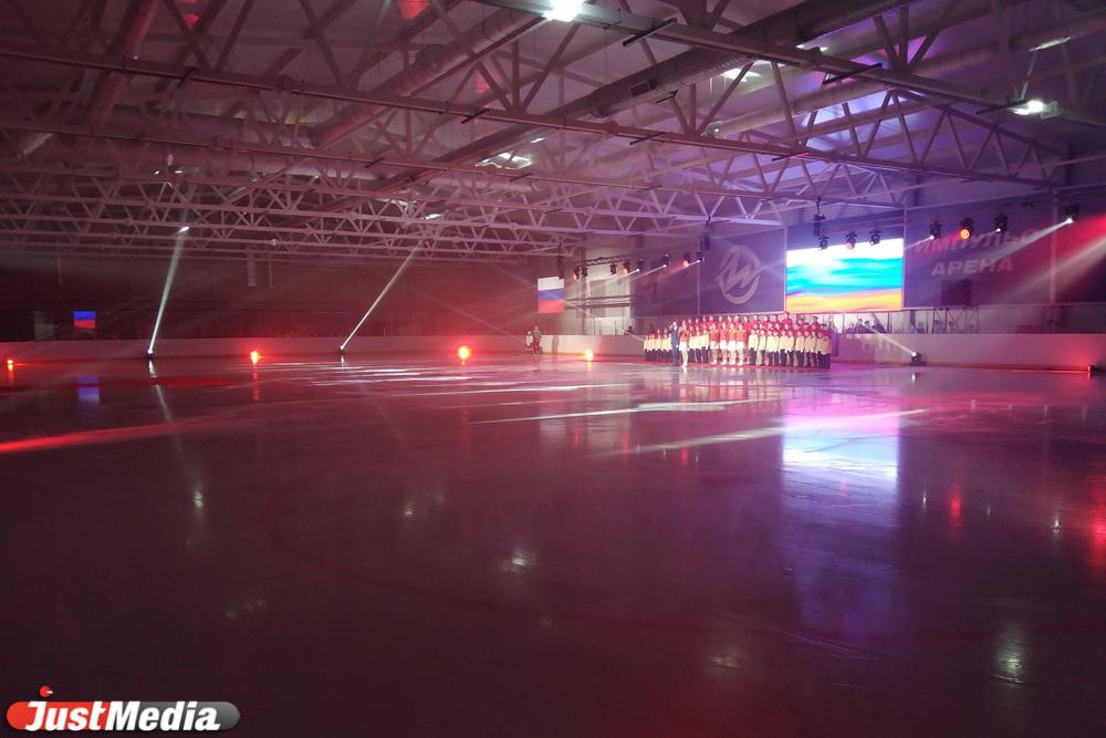 Дали еще один «Импульс» для жизни в Талице - Фото 1