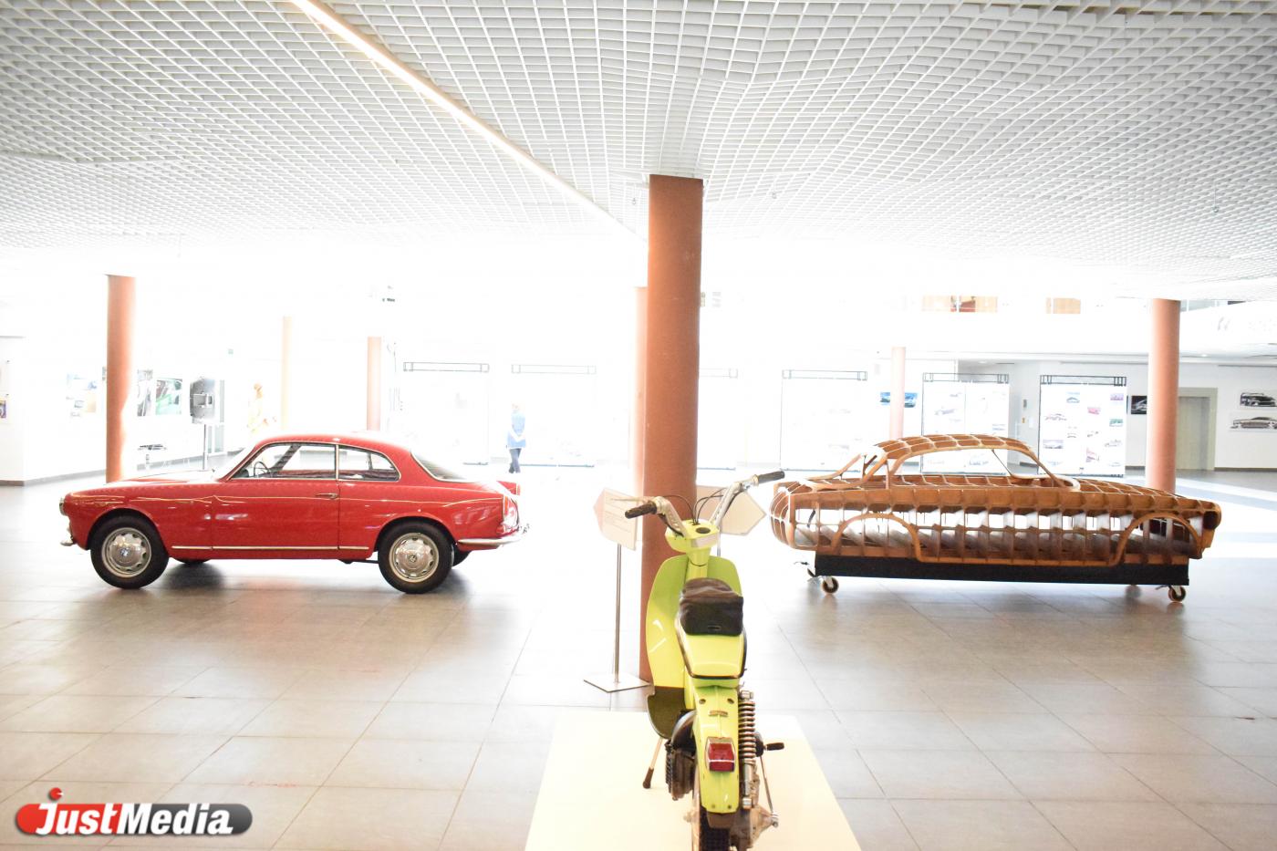 В Екатеринбурге открылись сразу три выставки, которые могут стать лучшими по итогам года - Фото 1