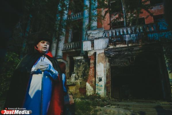 Женщина в белом, призраки замученных крестьян и юное приведение дочери купца. Знакомимся с призраками Екатеринбурга - Фото 1