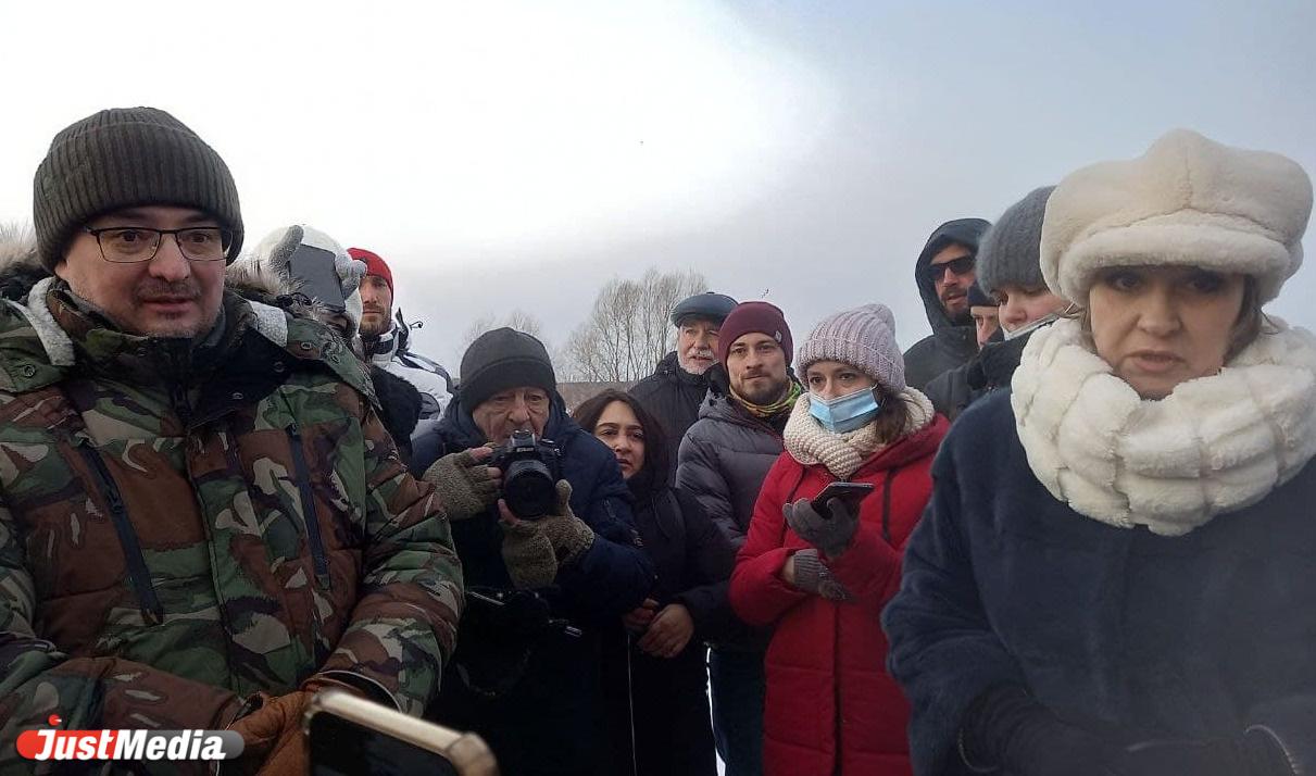 Защитники Шарташского лесопарка отвоевали пустыри у «Баден-Бадена» - Фото 1