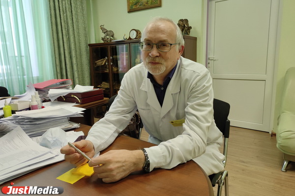 Олег Бутунов, зам главного врача ГКБ №40: «Беременные даже в возрасте 20-35 лет в несколько раз тяжелее переносят коронавирус, чем их ровесники»