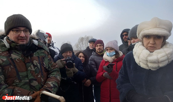 Защитники Шарташского лесопарка отвоевали пустыри у «Баден-Бадена» - Фото 1