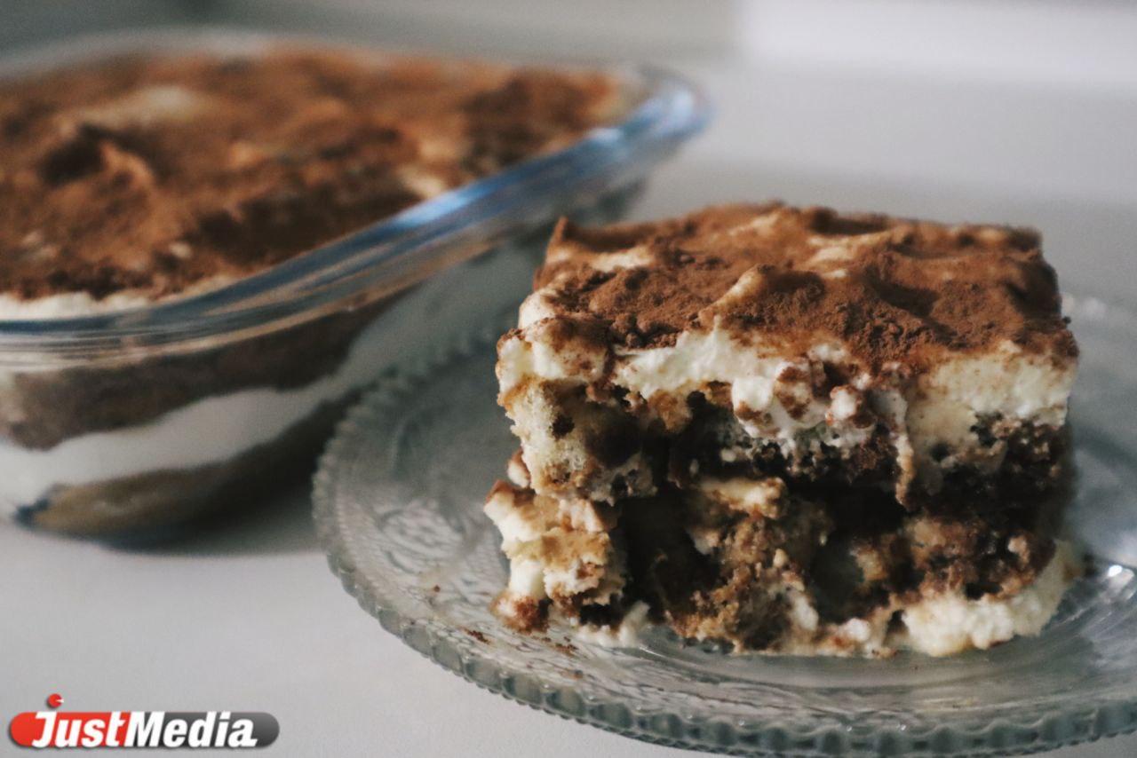 Экспресс-рецепт тирамису. Готовим итальянский десерт за 15 минут - Фото 1