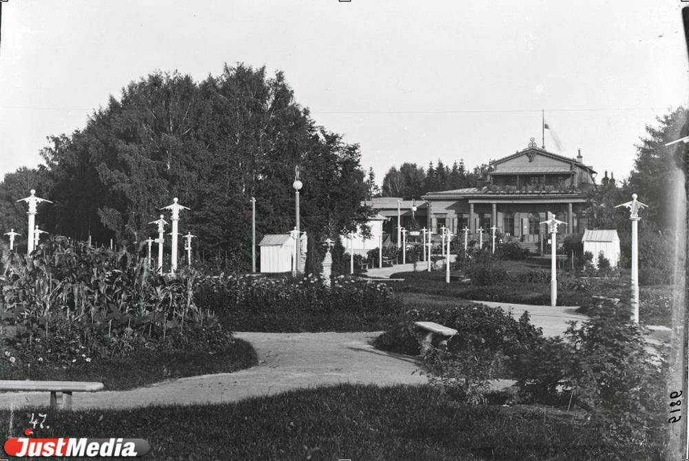 История появления на улицах Екатеринбурга первых электрических фонарей и Центральной электростанции    - Фото 1