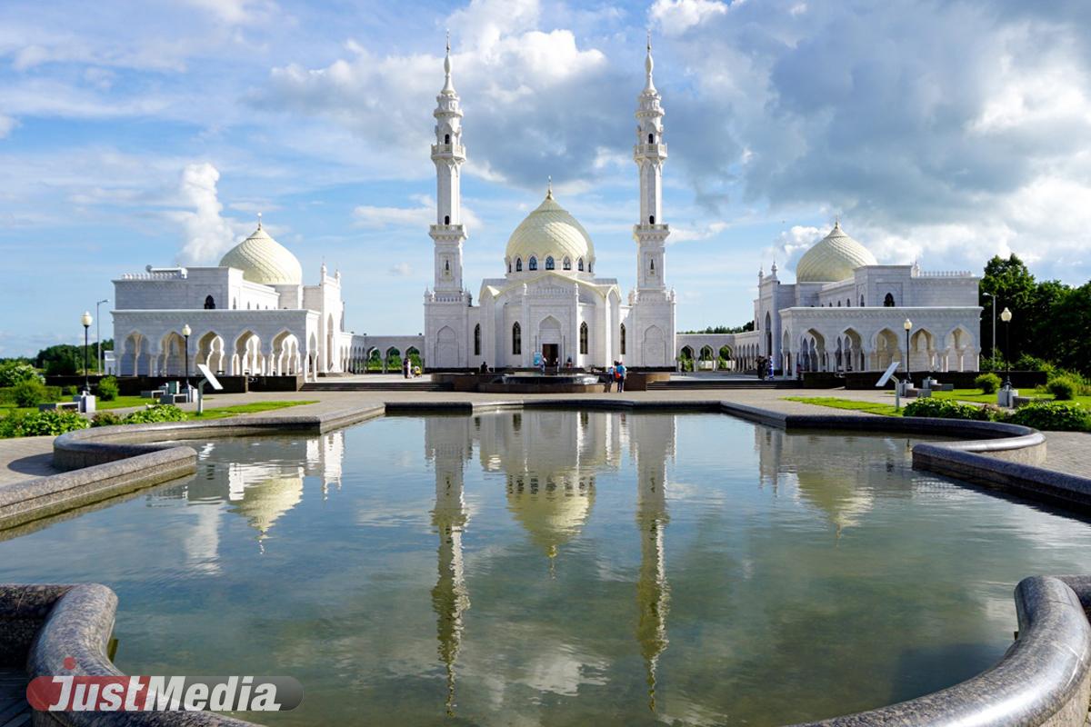 Татарстанский Тадж-Махал, ставка командования Ивана Грозного и знаменитый Кул-Шариф – едем в Татарстан - Фото 1