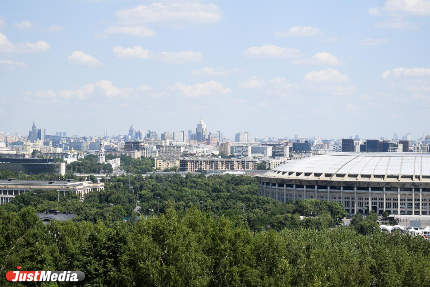 Тестируем топовые места и ресторан из гида Мишлен. Летим на выходные из Екатеринбурга в Москву. JUSTTRAVEL - Фото 1