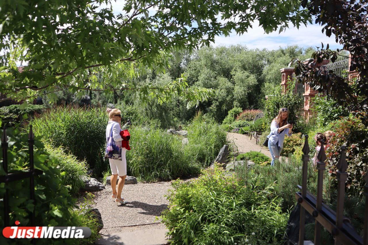 Топ-5 атмосферных зеленых мест в Екатеринбурге, где можно отдохнуть - Фото 1