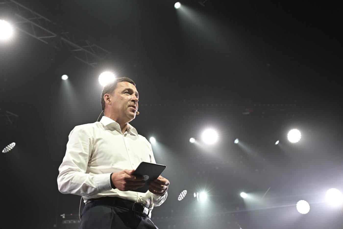 Евгений Куйвашев перед выборами заручился поддержкой политического истеблишмента региона и крупных бизнес-элит - Фото 1