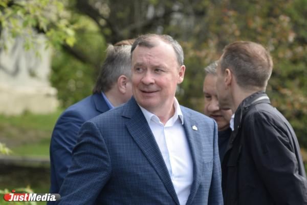 «Забота о зеленом богатстве Екатеринбурга – стратегический курс администрации». Алексей Орлов подвел итоги недели - Фото 1