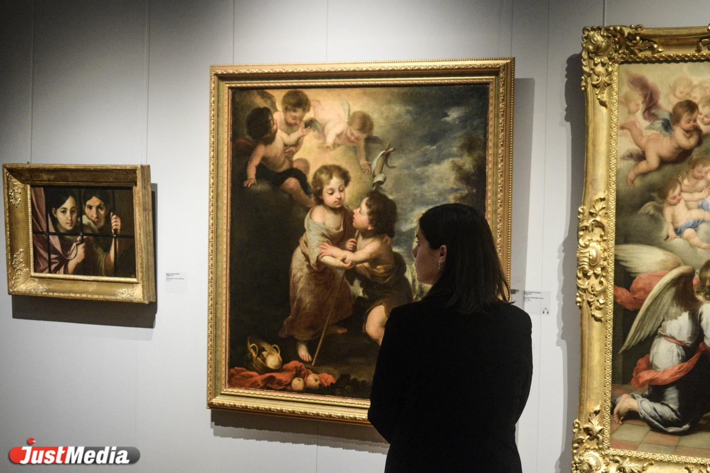 «Я бы хотел посмотреть в Эрмитаже, а вы везете в Екатеринбург!». На Урале выставили богатейшую коллекцию произведений испанского искусства - Фото 1