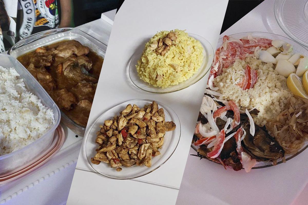 «Маганини» из Гвинеи, курица с рисом по-египетски и «Гарба» из Кот-д’Ивуар. Готовим экзотические блюда к новогоднему столу. СПЕЦПРОЕКТ - Фото 1