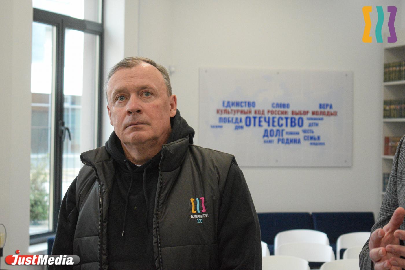 Алексей Орлов открыл обновленную библиотеку №26 на Белинского - Фото 1