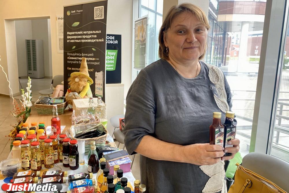 Бизнес на сорняках: Елена Лазарева из уральского села сделала Иван-чай брендом  - Фото 1