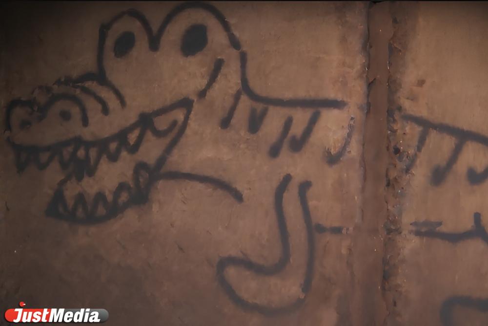 В подземелье Екатеринбурга живет крокодил. Спускаемся с диггерами в катакомбы столицы Урала - Фото 1