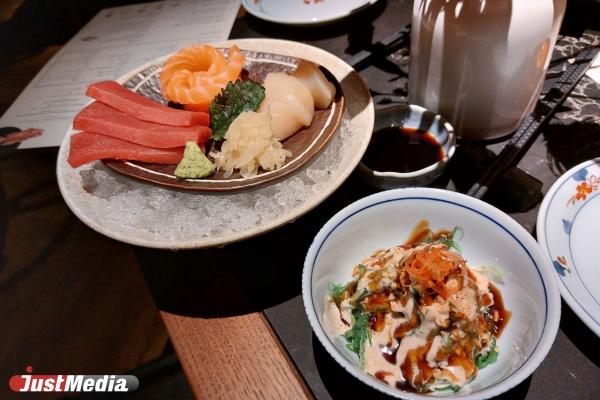 В Екатеринбурге откроется питерский ресторан Self Edge Japanese с акцентом на свежие морепродукты  - Фото 1