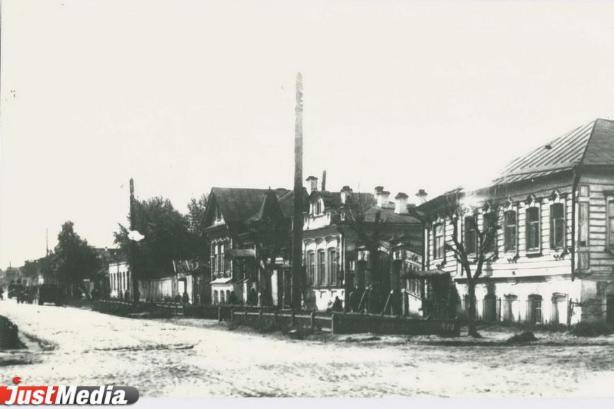 От татаро-башкирского треугольника через синагогу к Коковинской площади. Какой была Сакко и Ванцетти в Екатеринбурге до Революции - Фото 1